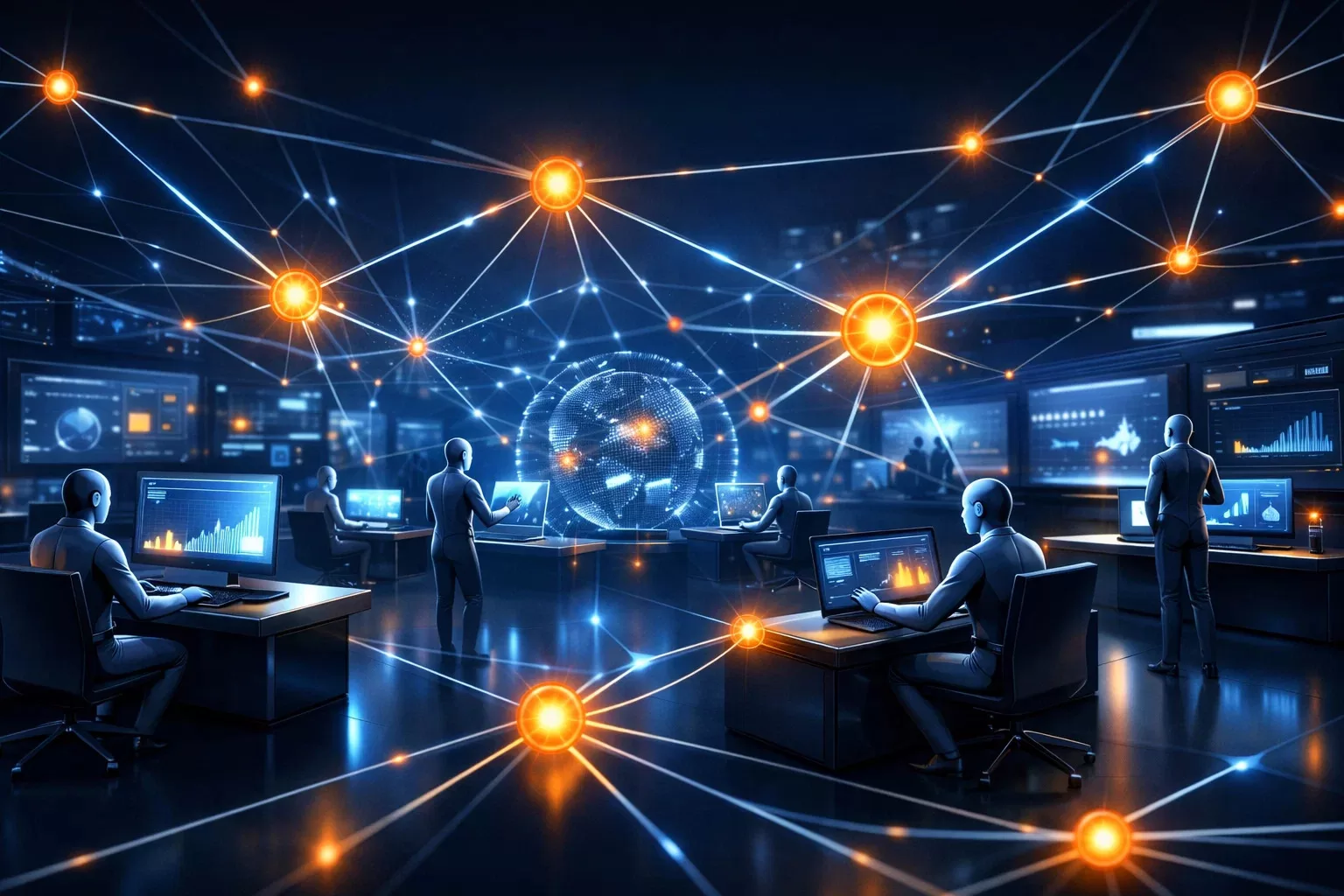 Agentic AI for Business: The Next Wave You Can’t Afford to Miss in 2026