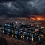 AWS UAE outage impact on data center infrastructure in the Middle East