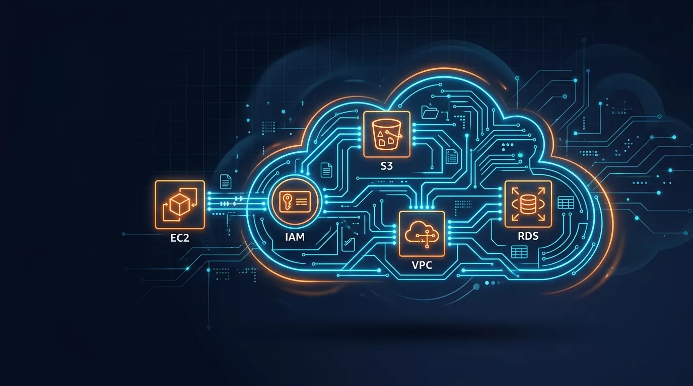 Starting with AWS? Focus on These 5 Services First